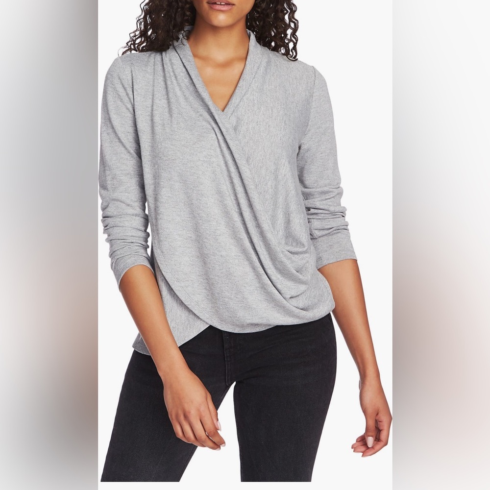 1.State Cozy Knit Sweater